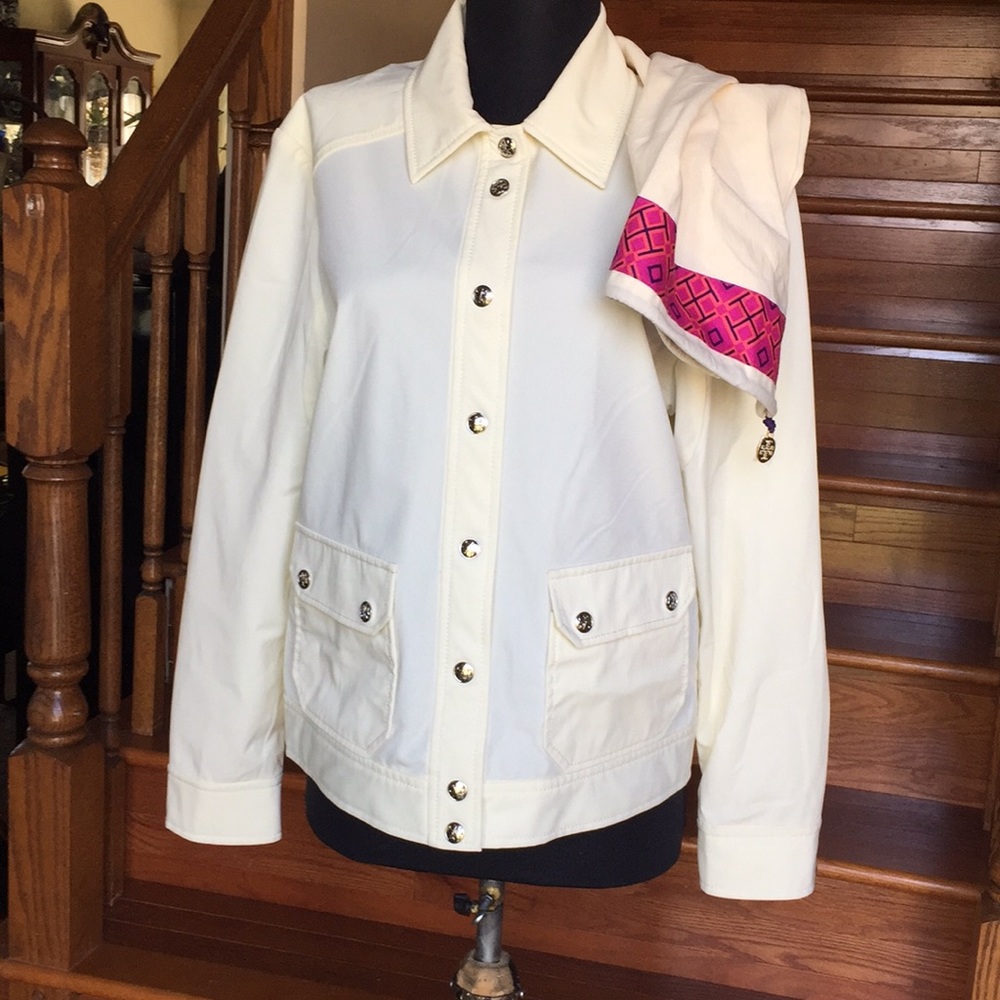 Tory Burch Jacket